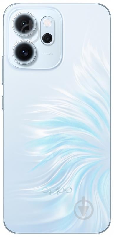Смартфон OPPO Reno14F CPH2743 8/256GB opal blue (CPH2743) - фото 7
