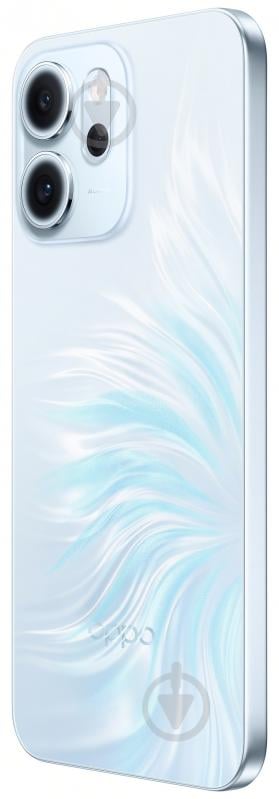 Смартфон OPPO Reno14F CPH2743 8/256GB opal blue (CPH2743) - фото 6