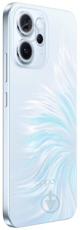 Смартфон OPPO Reno14F CPH2743 8/256GB opal blue (CPH2743) - фото 5