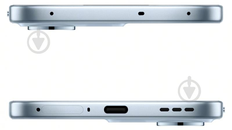 Смартфон OPPO Reno14F CPH2743 8/256GB opal blue (CPH2743) - фото 9