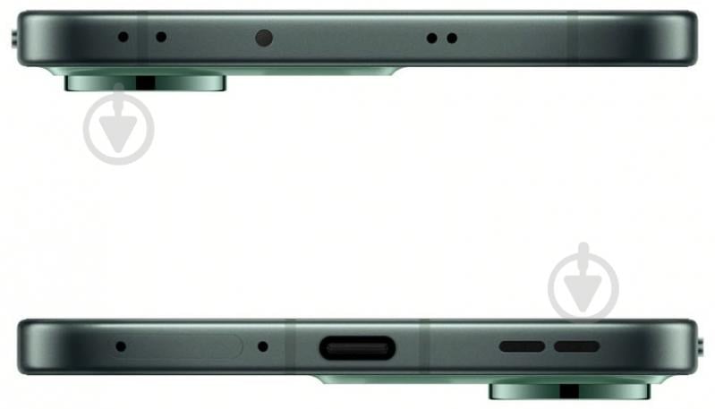 Смартфон OPPO Reno14 CPH2737 12/256GB luminous green (CPH2737) - фото 9