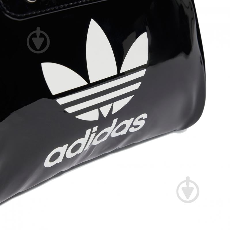 Сумка Adidas AC MINI BOWLING BAG IX7498 2,5 л чорний - фото 4