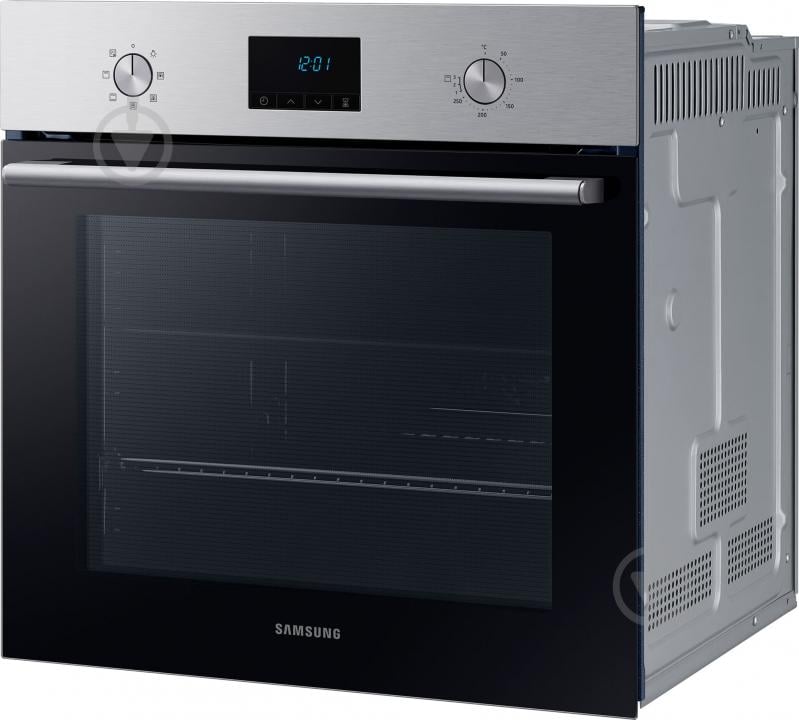 Комплект встраиваемой техники Samsung духовой шкаф NV68A1110RS/WT + микроволновка MS20A7013AT/UA - фото 9