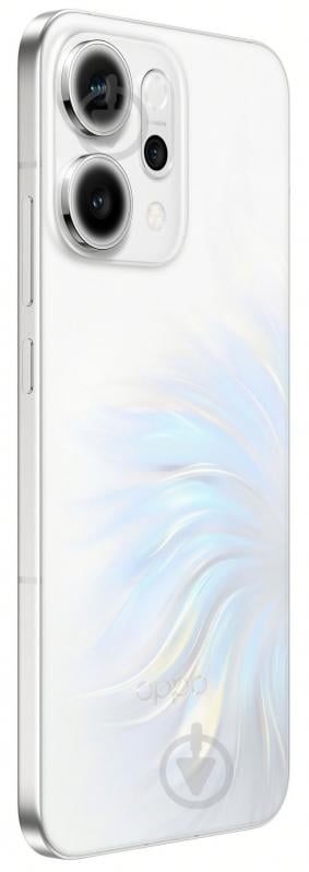 Смартфон OPPO Reno14 CPH2737 12/256GB opal white (CPH2737) - фото 6