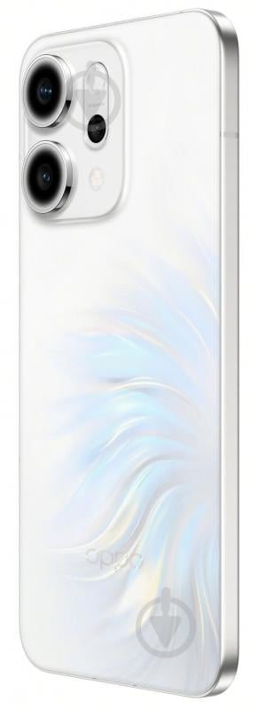 Смартфон OPPO Reno14 CPH2737 12/256GB opal white (CPH2737) - фото 7