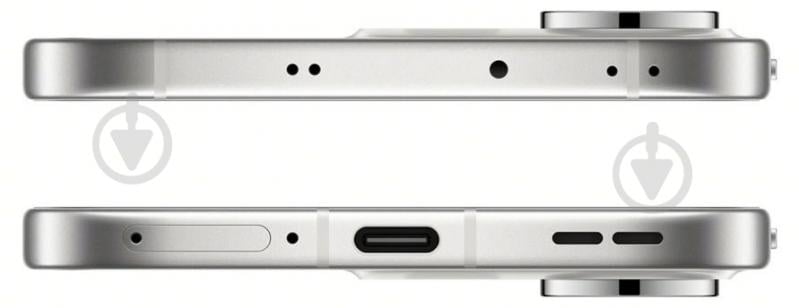 Смартфон OPPO Reno14 CPH2737 12/256GB opal white (CPH2737) - фото 8