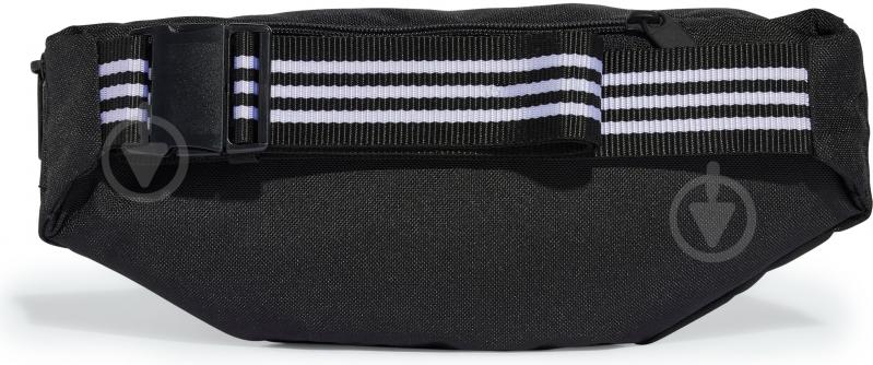 Сумка поясная Adidas ADICOLOR WAISTBAG IW0939 черный - фото 2