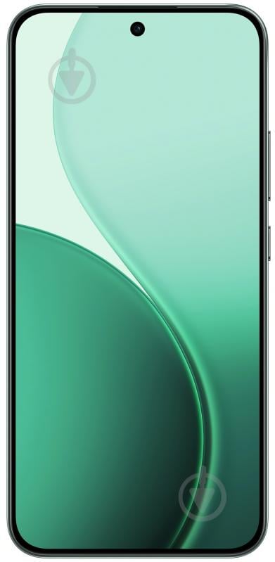 Смартфон OPPO Reno14F CPH2743 8/256GB luminous green (CPH2743) - фото 2
