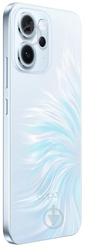 Смартфон OPPO Reno14FS CPH2743 12/512GB opal blue (CPH2743) - фото 4