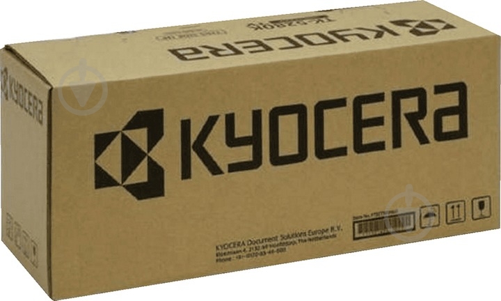 Картридж лазерный Kyocera TK-5480K черный - фото 1