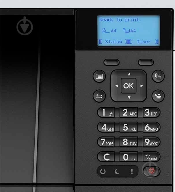 Принтер лазерний Kyocera ECOSYS PA3500x А4 (110C3J3NL0) - фото 3 Принтер лазерний Kyocera ECOSYS PA3500x А4 (110C3J3NL0) - фото 3