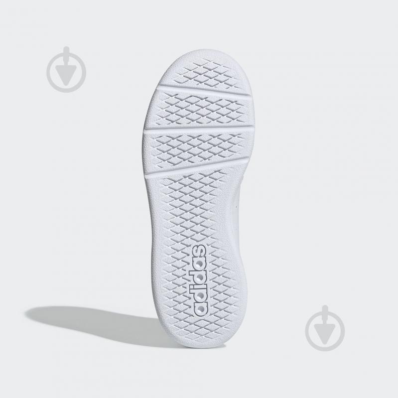 Кроссовки Adidas TENSAUR K EF1088 р.37 1/3 белые - фото 3 Кроссовки Adidas TENSAUR K EF1088 р.37 1/3 белые - фото 3