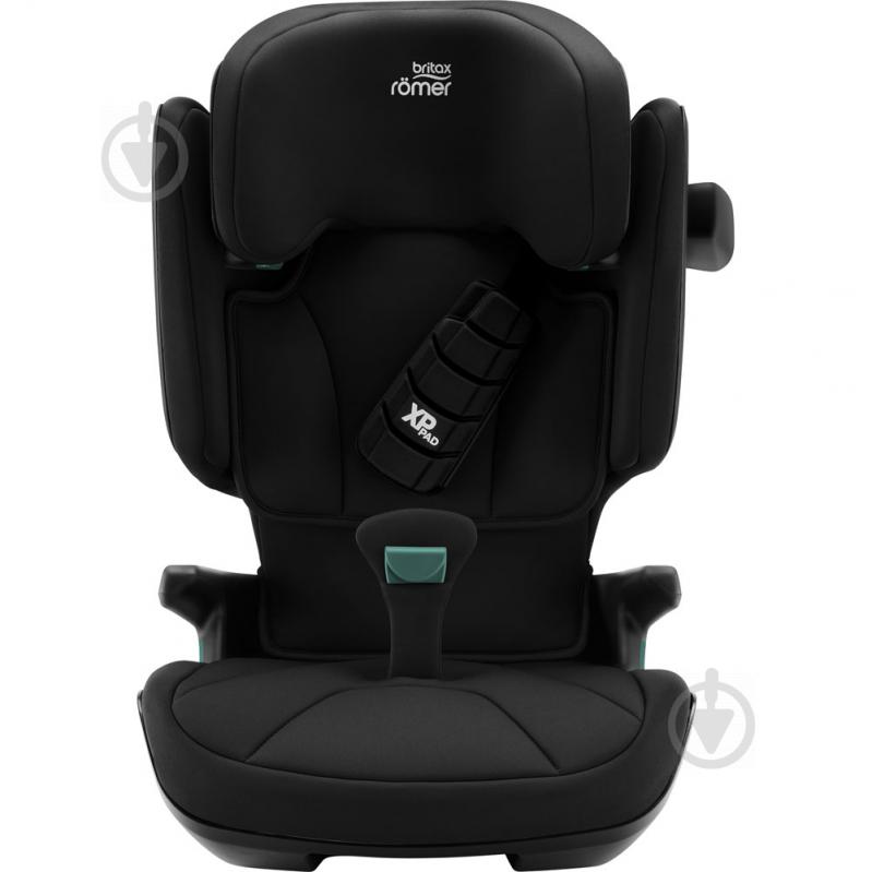 Автокрісло Britax-Romer KIDFIX i-SIZE чорний cosmos black 2000035120 - фото 8