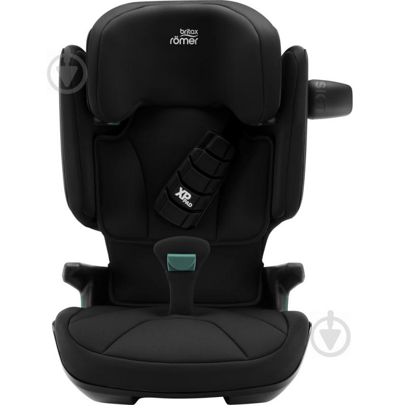 Автокрісло Britax-Romer KIDFIX i-SIZE чорний cosmos black 2000035120 - фото 6