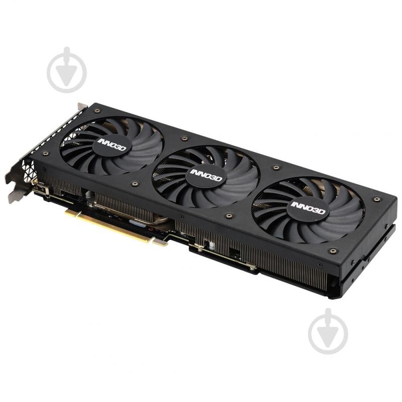 Відеокарта Inno3D RTX3080 Ti GeForce X3 OC PCI Express 12GB GDDR6X 384bit (N308T3-126XX-1810VA44) - фото 3