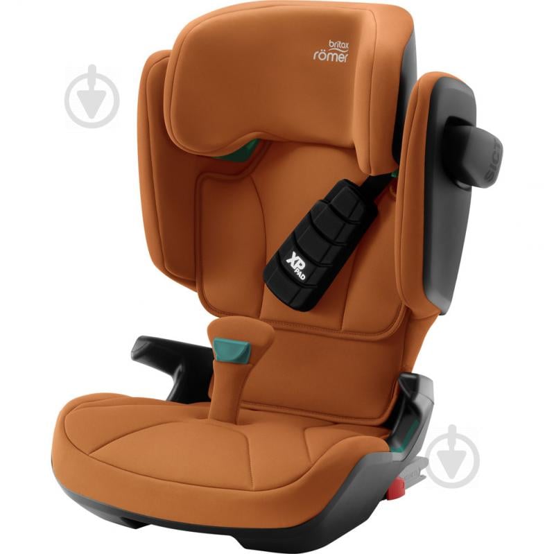 Автокресло Britax-Romer KIDFIX i-SIZE оранжевый golden cognac 2000035124 - фото 1