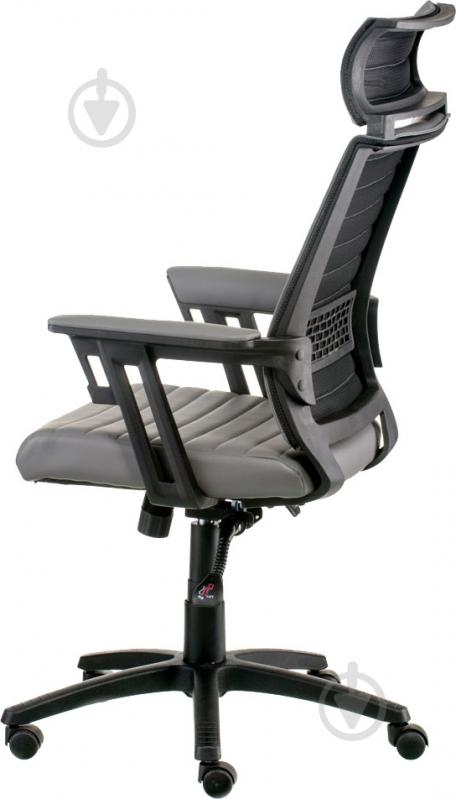 Кресло Special4You Monika E5685 серый - фото 7 Кресло Special4You Monika E5685 серый - фото 7