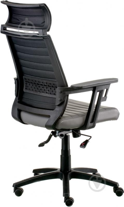 Кресло Special4You Monika E5685 серый - фото 6 Кресло Special4You Monika E5685 серый - фото 6