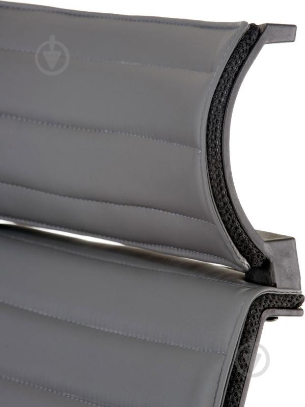 Кресло Special4You Monika E5685 серый - фото 10 Кресло Special4You Monika E5685 серый - фото 10