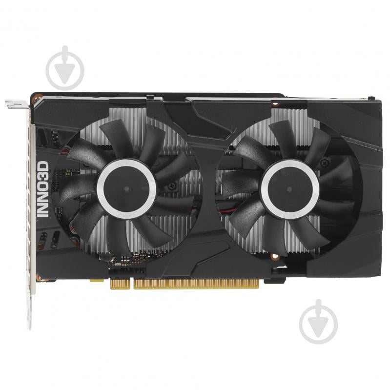 Видеокарта Inno3D GTX1650 4GB GDDR6 128bit (N16502-04D6X-1177VA25) - фото 5