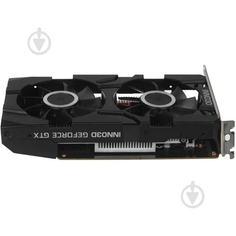 Відеокарта Inno3D GTX1650 4GB GDDR6 128bit (N16502-04D6X-1177VA25) - фото 8