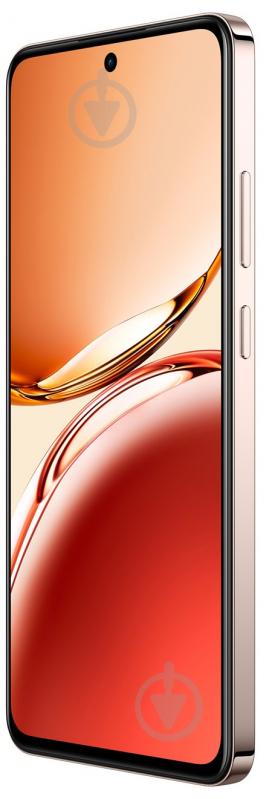 Смартфон OPPO Reno12 F CPH2687 8/512GB amber orange (CPH2687) - фото 7