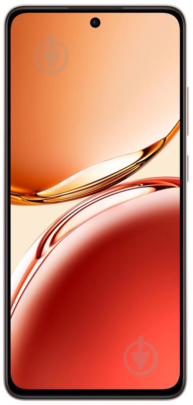 Смартфон OPPO Reno12 F CPH2687 8/512GB amber orange (CPH2687) - фото 2