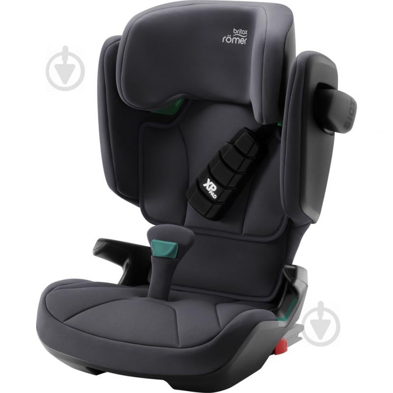 Автокрісло Britax-Romer KIDFIX i-SIZE сірий storm grey 2000035121 - фото 1