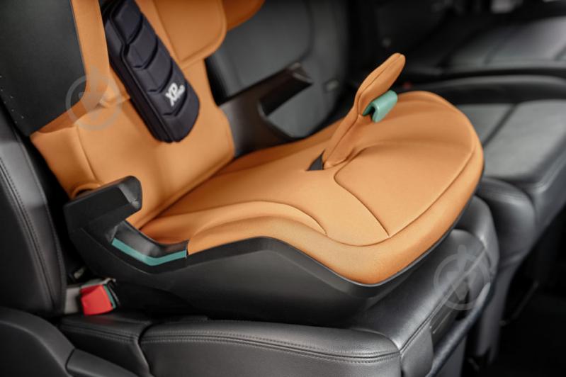 Автокрісло Britax-Romer KIDFIX i-SIZE сірий storm grey 2000035121 - фото 7