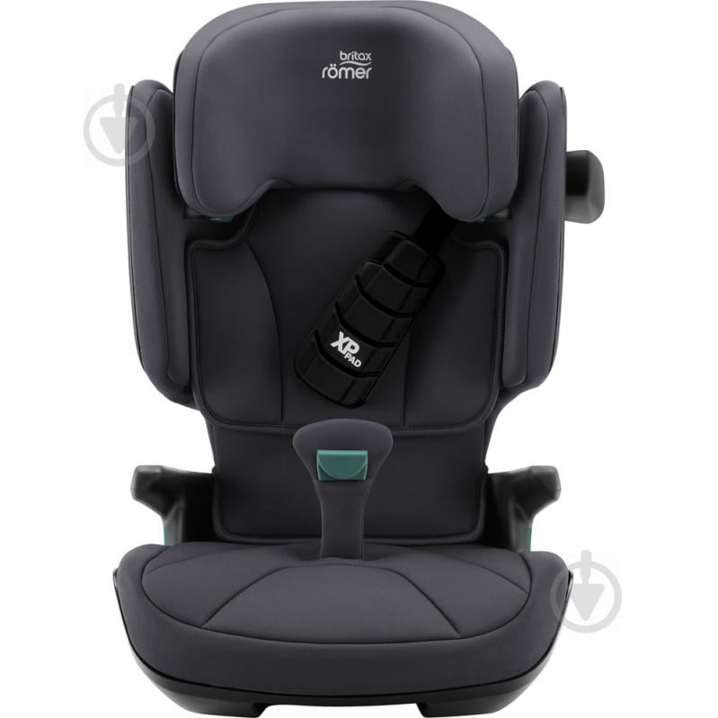 Автокрісло Britax-Romer KIDFIX i-SIZE сірий storm grey 2000035121 - фото 2