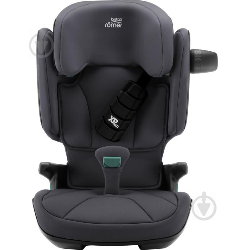 Автокрісло Britax-Romer KIDFIX i-SIZE сірий storm grey 2000035121 - фото 13