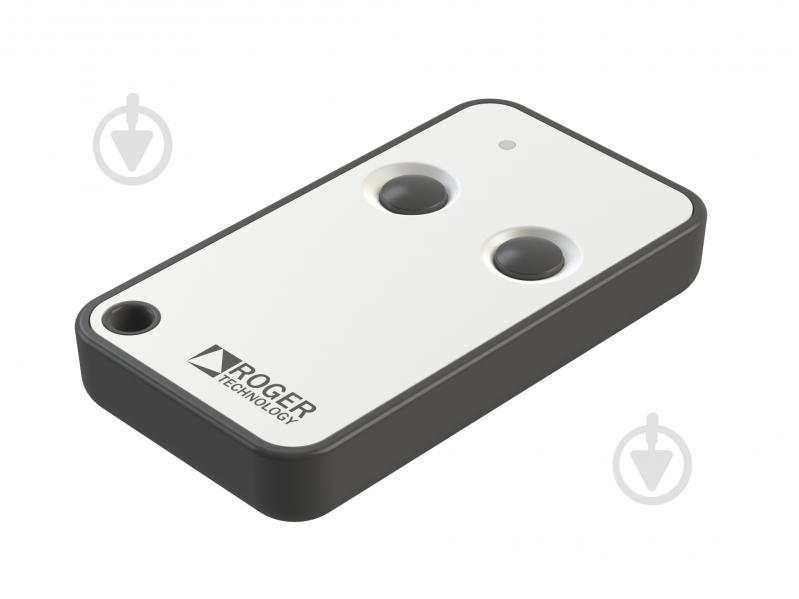 Пульт ДУ Roger 2-х канальный E80/TX52R/2 Оригинал - фото 1