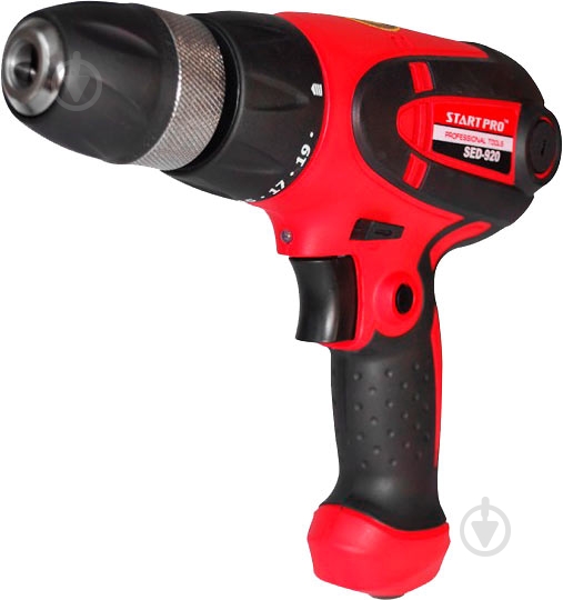 Шуруповерт сетевой START PRO SED-920 - фото 2