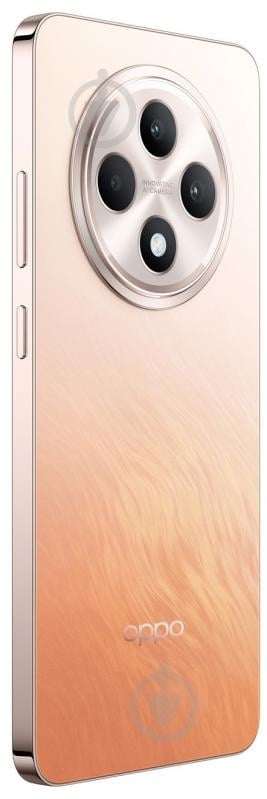 Смартфон OPPO Reno12 F CPH2687 8/256GB amber orange (CPH2687) - фото 6