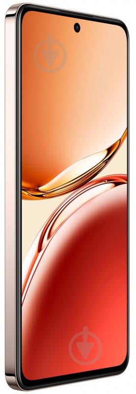 Смартфон OPPO Reno12 F CPH2687 8/256GB amber orange (CPH2687) - фото 3