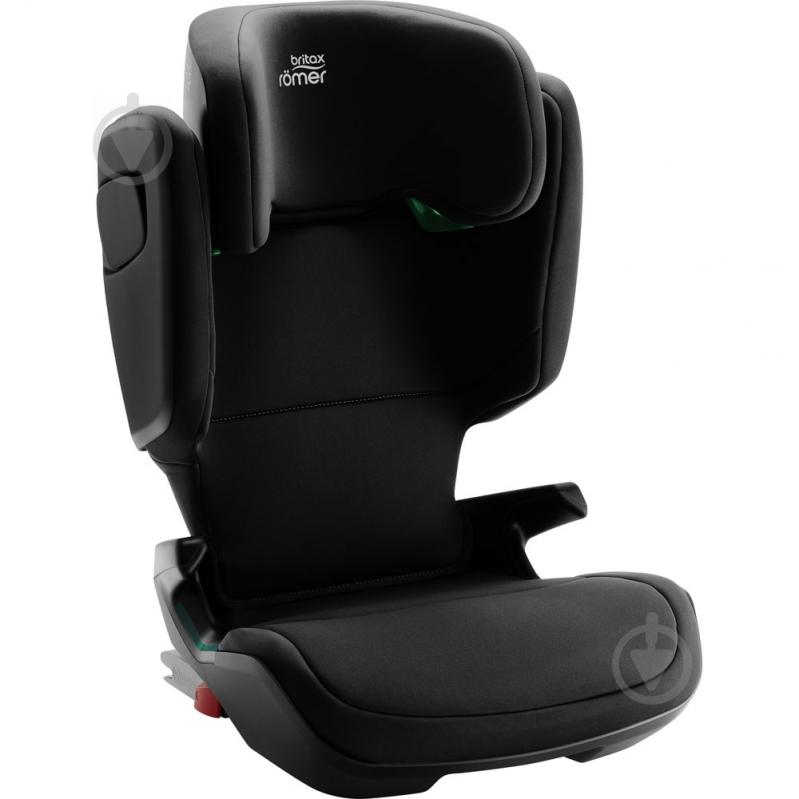 Автокрісло Britax-Romer KIDFIX M i-SIZE чорний cosmos black 2000035128 - фото 2