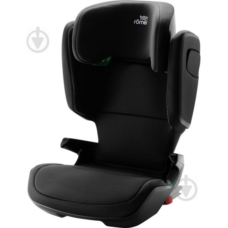 Автокрісло Britax-Romer KIDFIX M i-SIZE чорний cosmos black 2000035128 - фото 1