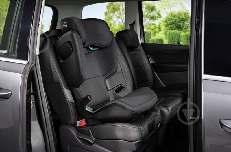 Автокрісло Britax-Romer KIDFIX M i-SIZE чорний cosmos black 2000035128 - фото 15