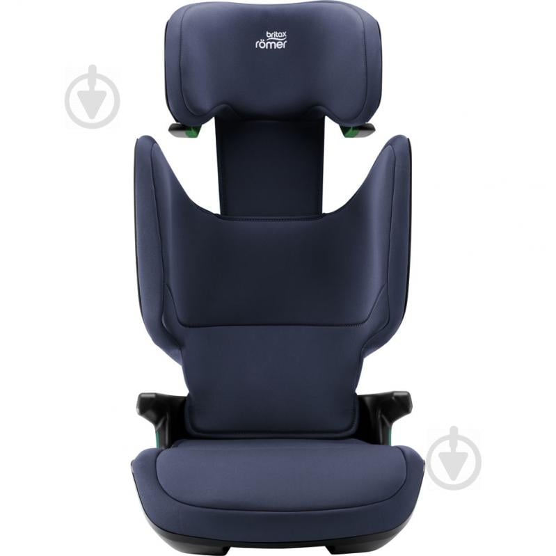 Автокрісло Britax-Romer KIDFIX M i-SIZE синій moonlight blue 2000035130 - фото 3