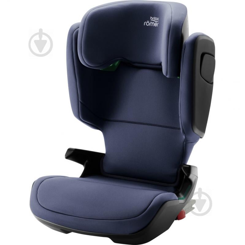 Автокрісло Britax-Romer KIDFIX M i-SIZE синій moonlight blue 2000035130 - фото 1