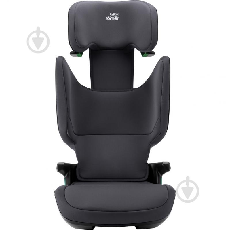 Автокресло Britax-Romer KIDFIX M i-SIZE серый storm grey 2000035129 - фото 4