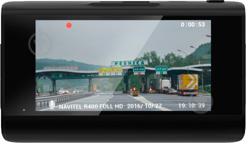 Видеорегистратор Navitel R400 - фото 4