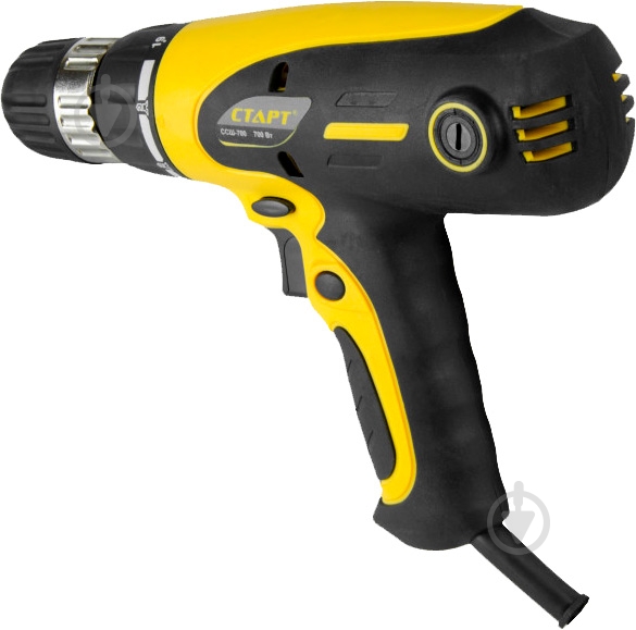 Шуруповерт сетевой START ССШ-700 - фото 2 Шуруповерт сетевой START ССШ-700 - фото 2