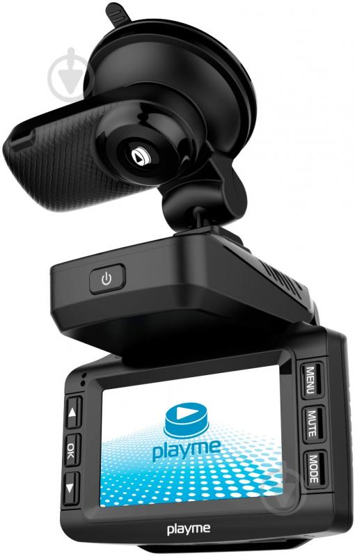 Видеорегистратор Playme Turbo - фото 3