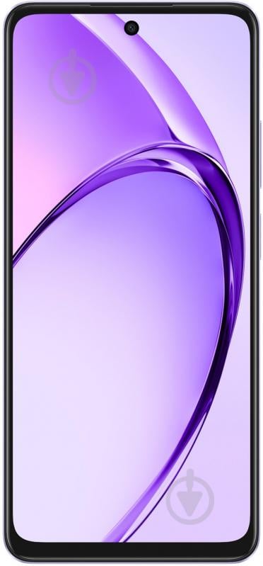 Смартфон OPPO A3 CPH2669 6/256GB starry purple (CPH2669) - фото 2