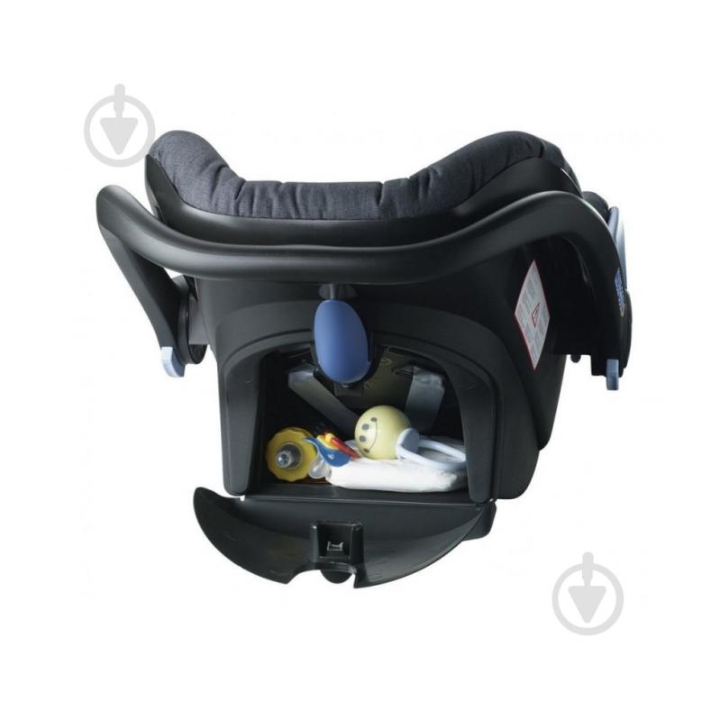 Автокресло Maxi-Cosi Citi (Essential Black) черный 8823672300 - фото 3