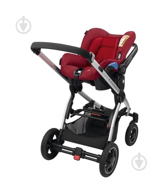 Автокресло Maxi-Cosi Citi (Essential Black) черный 8823672300 - фото 4