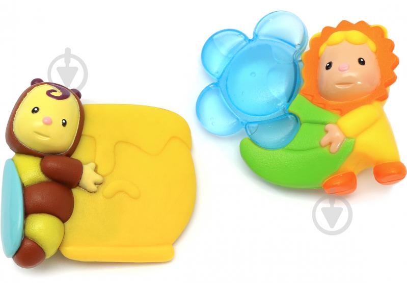 Прорезыватель Smoby Грызунчик Cotoons 211327 - фото 1 Прорезыватель Smoby Грызунчик Cotoons 211327 - фото 1