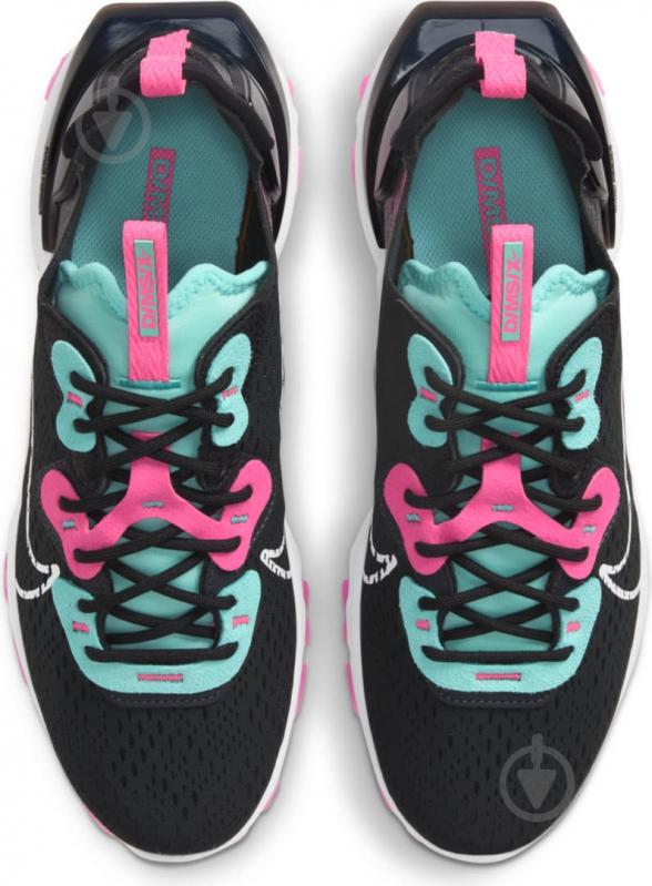 Кроссовки женские Nike React Vision CI7523-008 р.40,5 разноцветные - фото 5