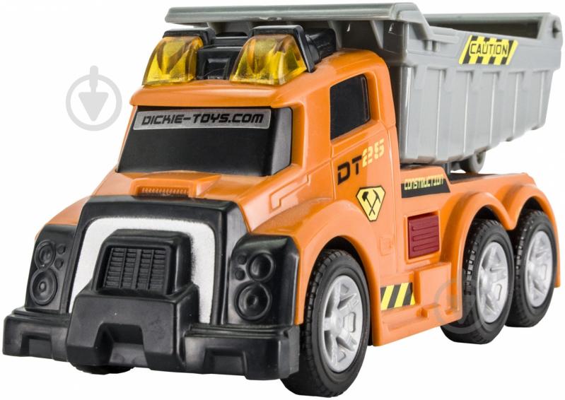 Самосвал Dickie Toys 3413580 - фото 1